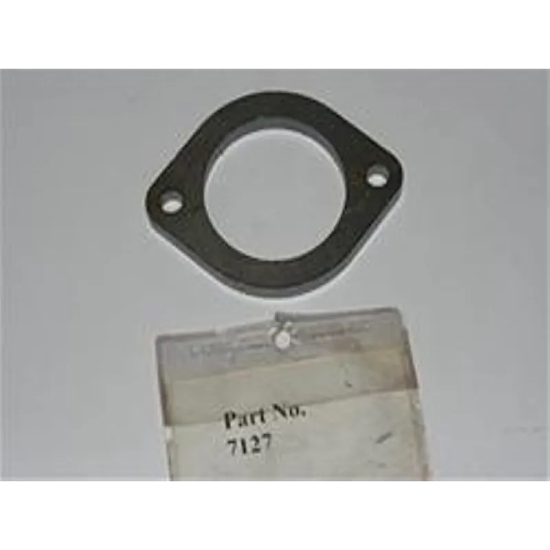 Kooks Universal 2 1/2in Steel 2 Bolt Flange Kooks Universal 2 1/2in Steel 2 Bolt Flange