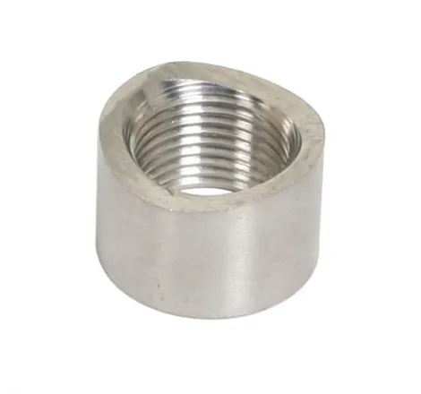 Kooks Universal O2 Fitting/ SS Double Cut