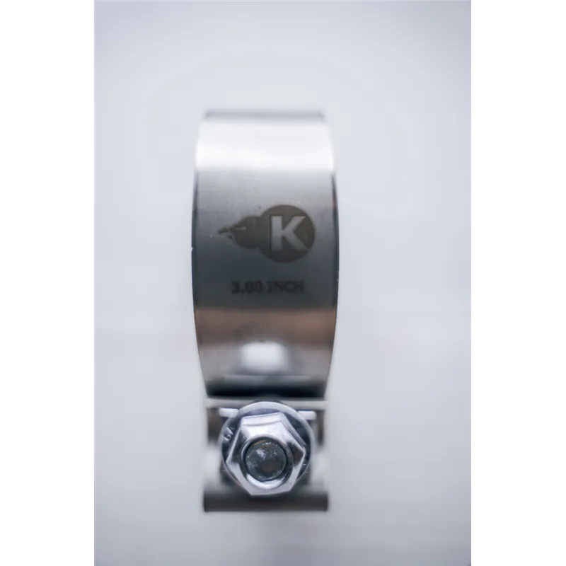 Kooks Universal 3in SS Clamp Kooks Universal 3in SS Clamp