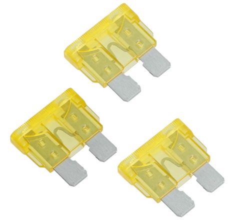 20A Automotive Maxi Fuse Cool Boost Systems - 1