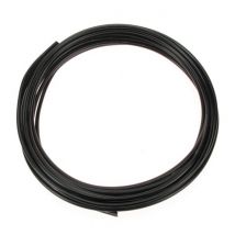1.5mm Black Multistrand Wire