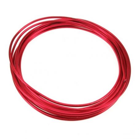 1.0mm Red Multistrand Wire Cool Boost Systems - 1