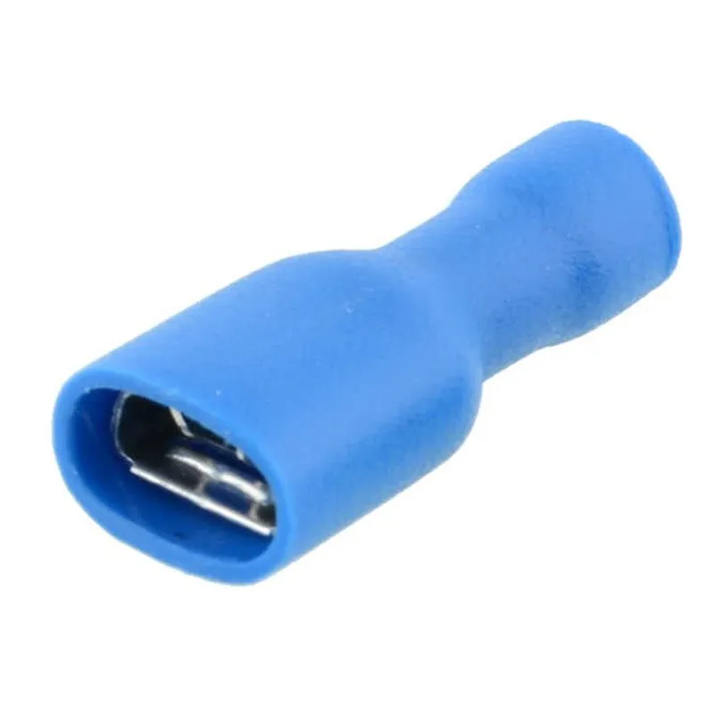 6.3mm Insulated Spade Terminal Lug Cool Boost Systems - 1