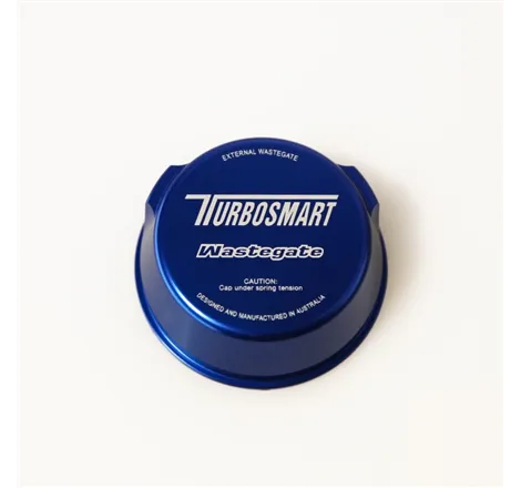 Turbosmart WG38/40/45 Top Cap Replacement - Blue