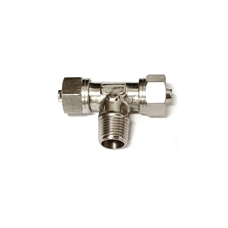 Cool Boost 6mm Pipe T-Piece to 1/8NPT Non Swivel Top Cool Boost 6mm Pipe T-Piece to 1/8NPT Non Swivel Top