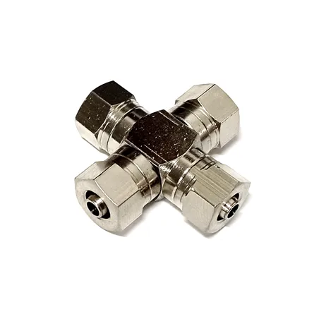 Cool Boost 6mm Pipe X-Piece
