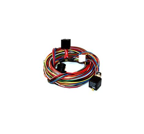 Cool Boost Stage 2 V3 Harness incl Relay Cool Boost Systems - 1