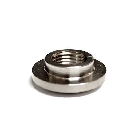 Cool Boost Stainless Steel Weld-on Nozzle Bung 1/8NPT