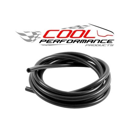 3mm Black Silicone Tubing per 10cm Cool Performance Products - 1