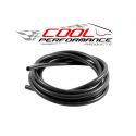 4mm Black Silicone Tubing per 10cm Cool Performance Products - 1