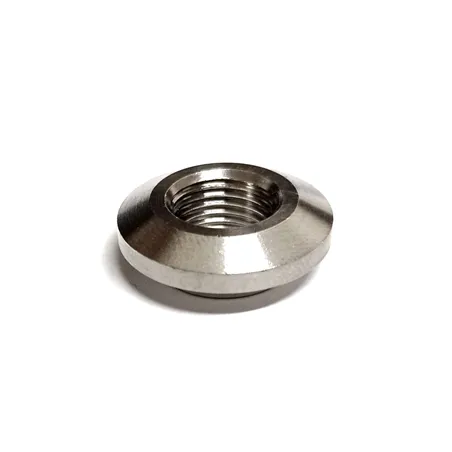 Cool Boost Stainless Steel Weld-on Nozzle Bung 1/8NPT