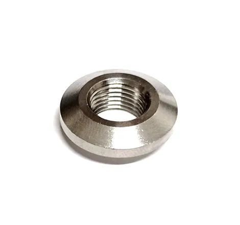 Cool Boost Stainless Steel Weld-on Nozzle Bung 1/8NPT