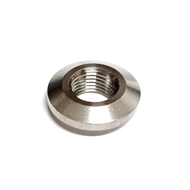 Cool Boost Stainless Steel Weld-on Nozzle Bung 1/8NPT