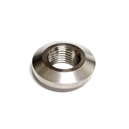 Cool Boost Stainless Steel Weld-on Nozzle Bung 1/8NPT