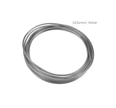 0.5mm Grey Multistrand Wire