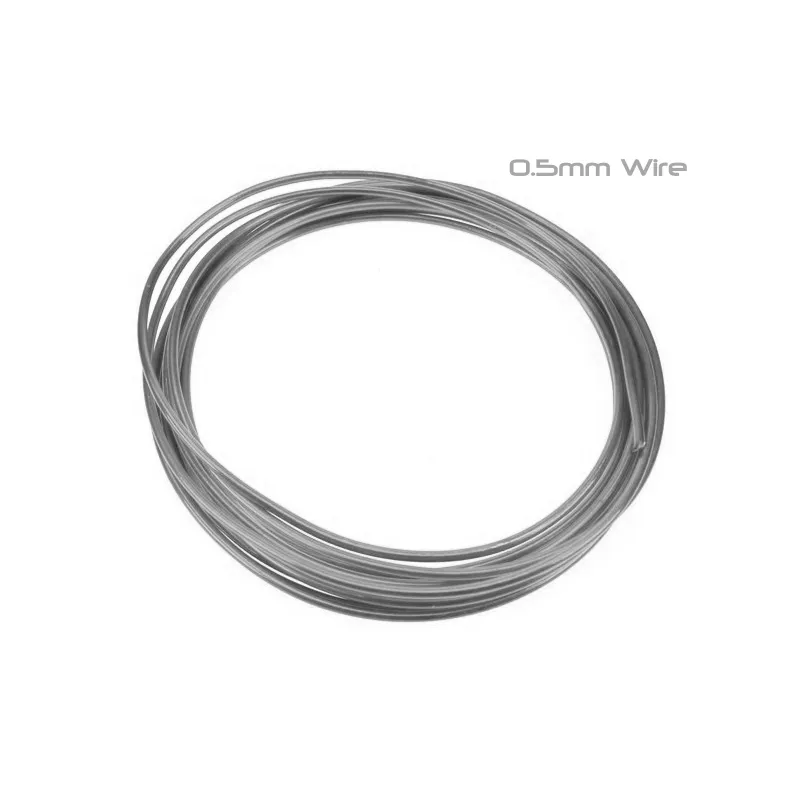 0.5mm Grey Multistrand Wire 0.5mm Grey Multistrand Wire