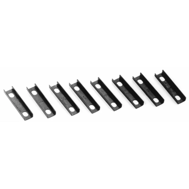 Ford Racing Rocker Channel Kit Ford Racing Rocker Channel Kit