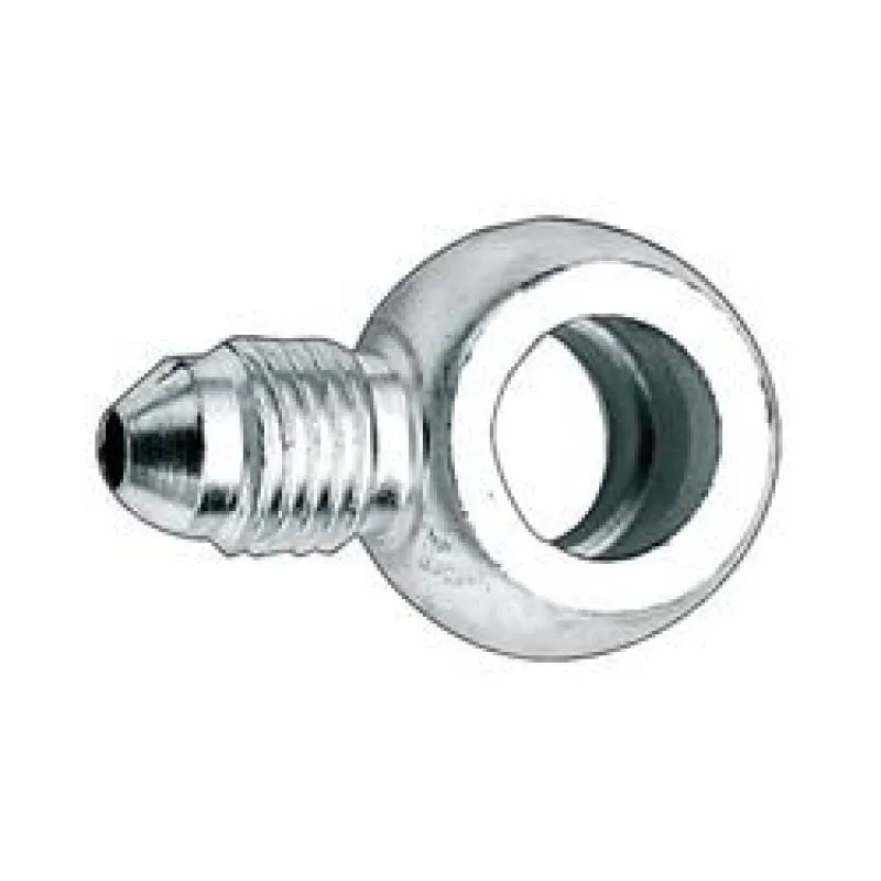 Fragola 1/8 FPT x 1/2in Banjo Adapter Chry. M-C Fragola 1/8 FPT x 1/2in Banjo Adapter Chry. M-C