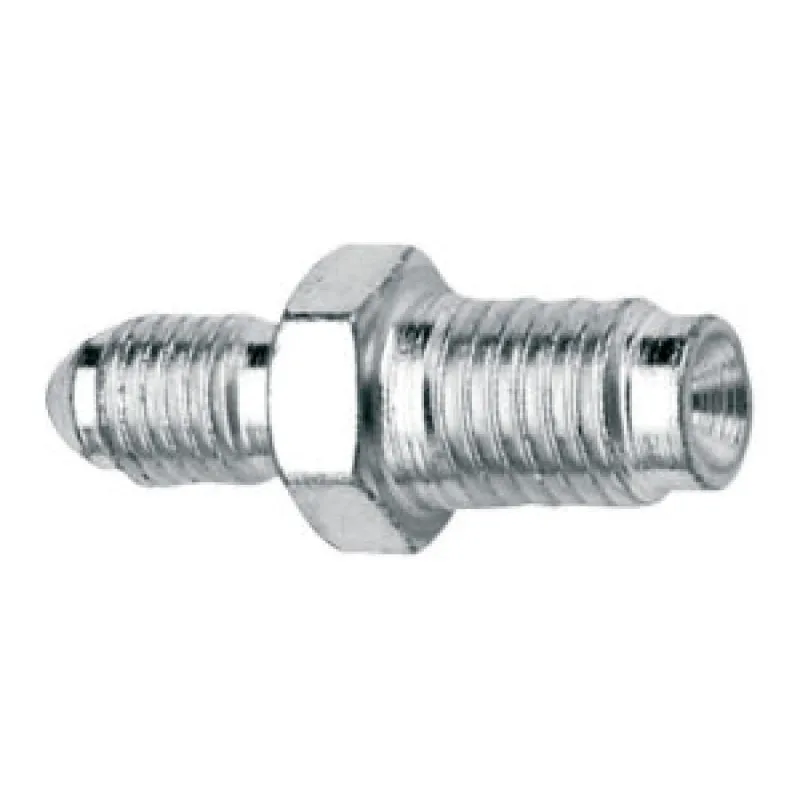 Fragola -4AN x 9/16-18 Brake Adapter - Steel Fragola -4AN x 9/16-18 Brake Adapter - Steel
