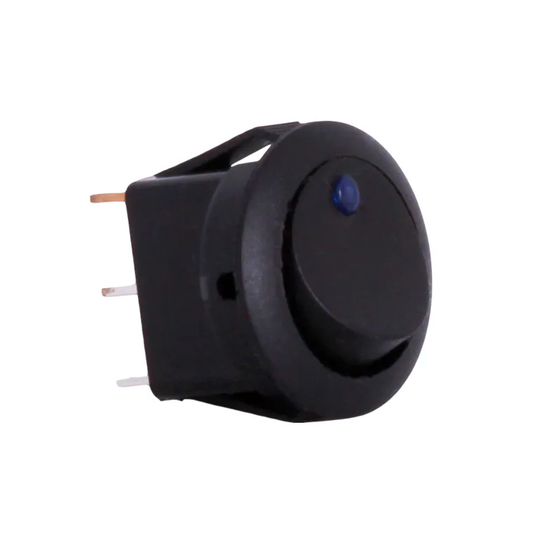 20mm Rocker Switch Blue LED 20mm Rocker Switch Blue LED