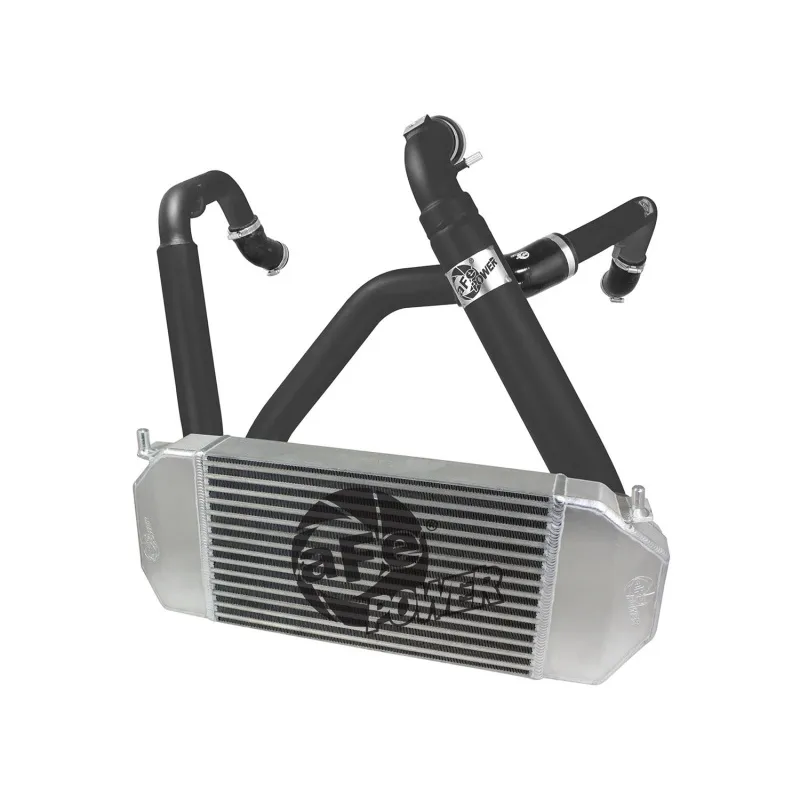 aFe Bladerunner Intercooler w/ Tubes 2015 Ford F-150 V6 Ecoboost 3.5L (tt) aFe Bladerunner Intercooler w/ Tubes 2015 Ford F-150 V6 Ecoboost 3.5L (tt)