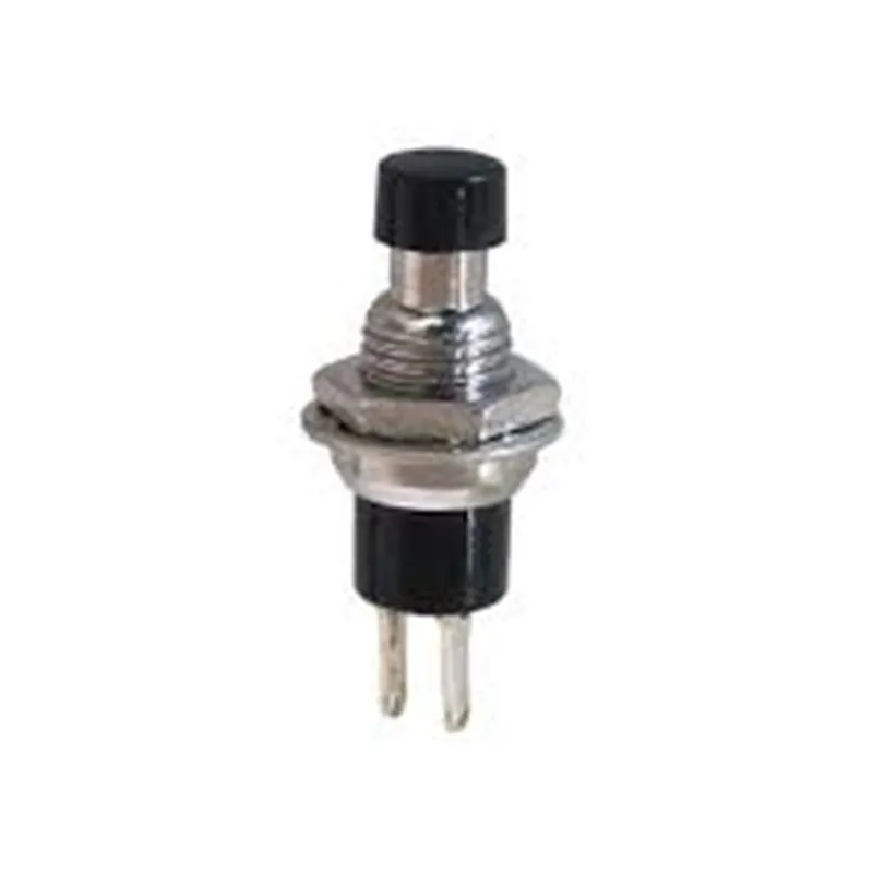 Momentary Push Button Switch - Red Cool Boost Systems - 1