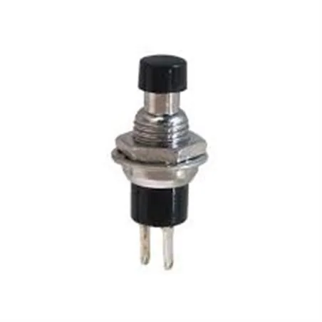 Momentary Push Button Switch - Red Cool Boost Systems - 1