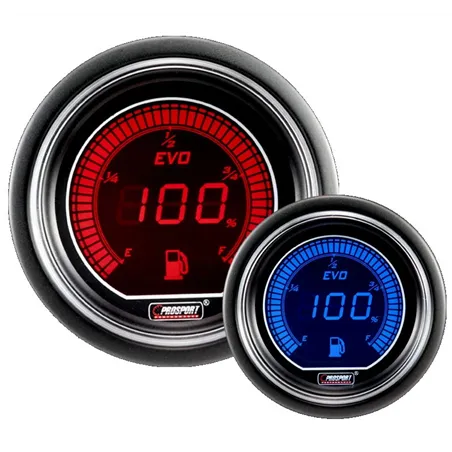 Prosport 52mm EVO Fuel Level Gauge