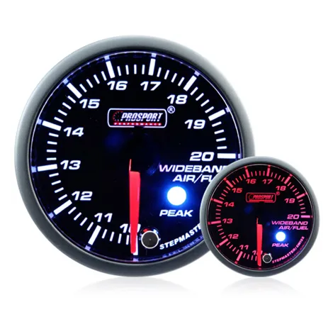 Prosport 52mm Stepper Motor Wideband Air/Fuel Ratio Kit