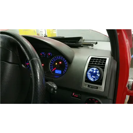 Pod Side Vent Polo 9N3 52mm Huber Motorsport - 1