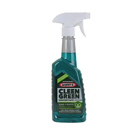 Wynn's Cleen Green 500ml Trigger Pack