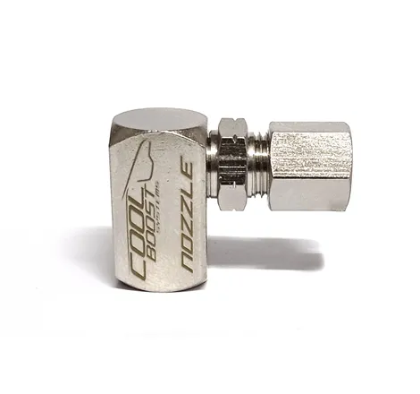 Cool Boost 6mm Pipe Side Feed Nozzle Holder High Profile