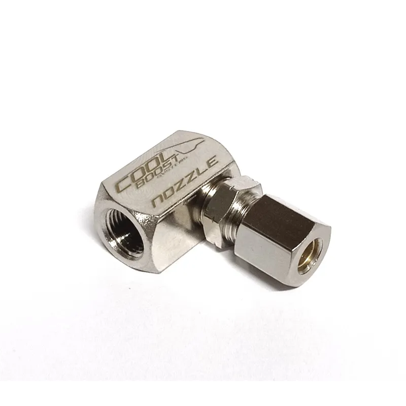 Cool Boost 6mm Pipe Side Feed Nozzle Holder High Profile