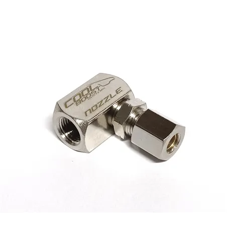 Cool Boost 6mm Pipe Side Feed Nozzle Holder High Profile