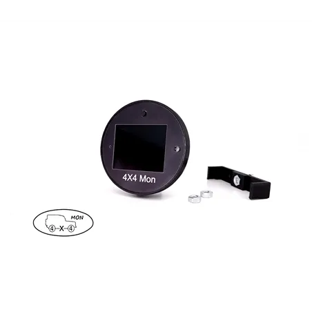 4x4Mon 52mm Round Dash Mount Display