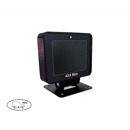 4x4Mon 2.8" Dash Mount Display