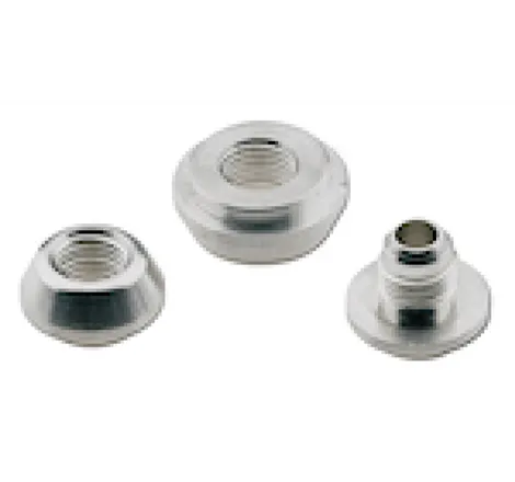 Fragola -4AN Female Weld Bung x .750in