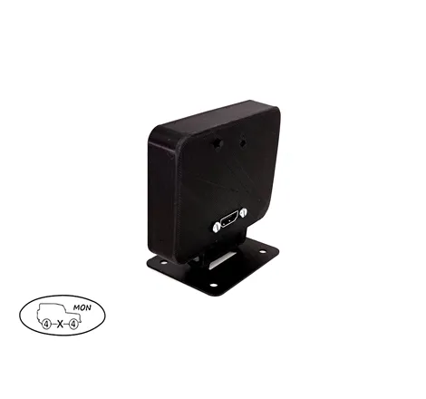 4x4Mon 2.8" Dash Mount Display
