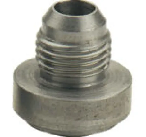 Fragola -4AN Male Steel Weld Bung