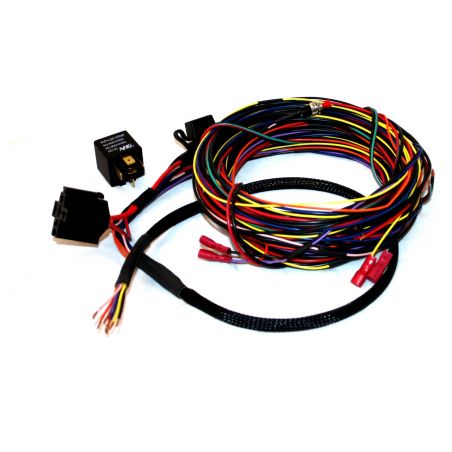 Cool Boost Stage 1 V2 Harness incl Relay Cool Boost Systems - 1