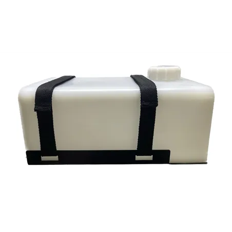 Cool Boost 6.5L White Water Methanol Tank with Baseplate