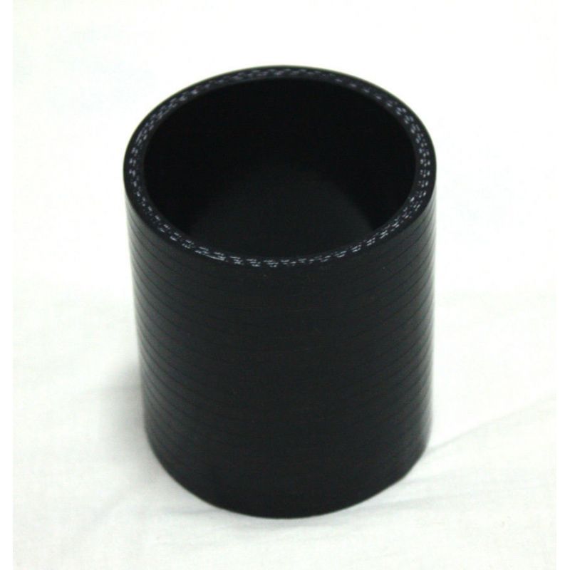 76mm Silicone Tubing Black Per 10cm Cool Performance Products - 1