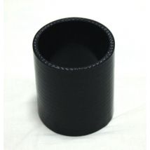 76mm Silicone Tubing Black Per 10cm