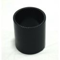 50m Silicone Tubing Black Per 10cm Cool Performance Products - 1