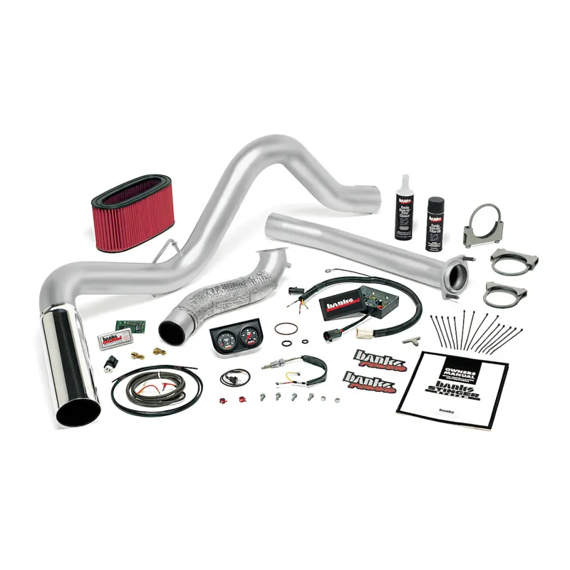Banks Power 95.5-97 Ford 7.3L Man Stinger System Banks Power 95.5-97 Ford 7.3L Man Stinger System
