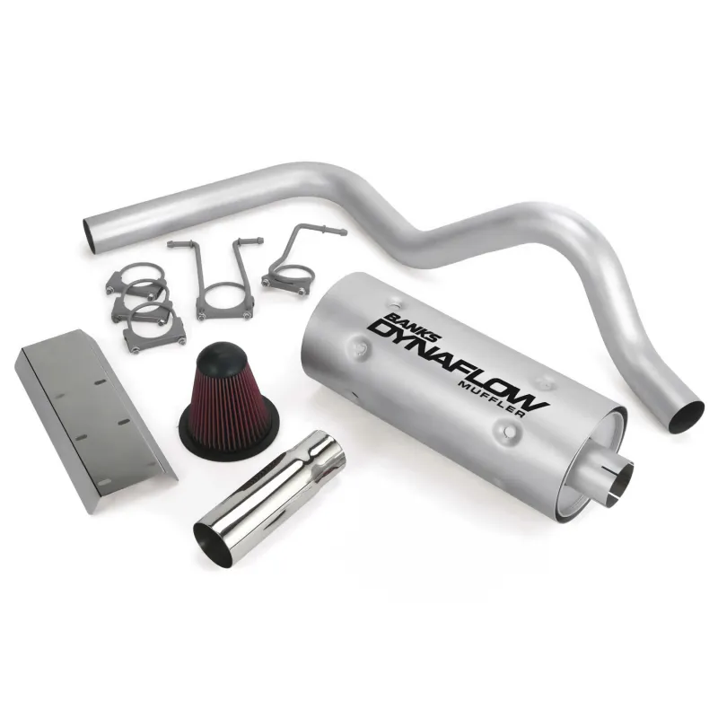 Banks Power 04 Ford 6.8L Mh-C E-S/D Stinger System Banks Power 04 Ford 6.8L Mh-C E-S/D Stinger System
