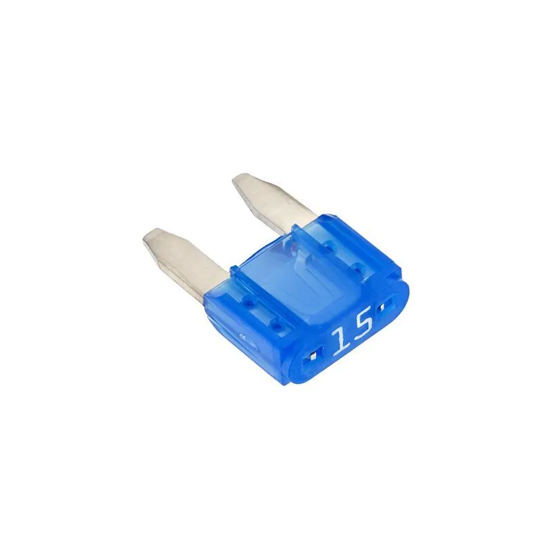15A Automotive Mini Fuse 15A Automotive Mini Fuse