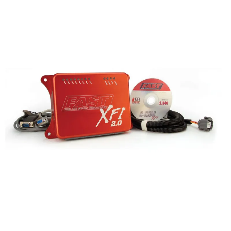 FAST ECU Basic KtFord 5.0 Coyote FAST ECU Basic KtFord 5.0 Coyote