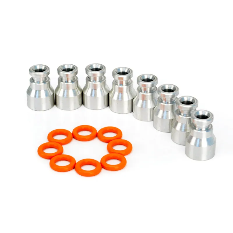 FAST Oe Fuel Rail Kit LSXR LS3/LS7 FAST Oe Fuel Rail Kit LSXR LS3/LS7