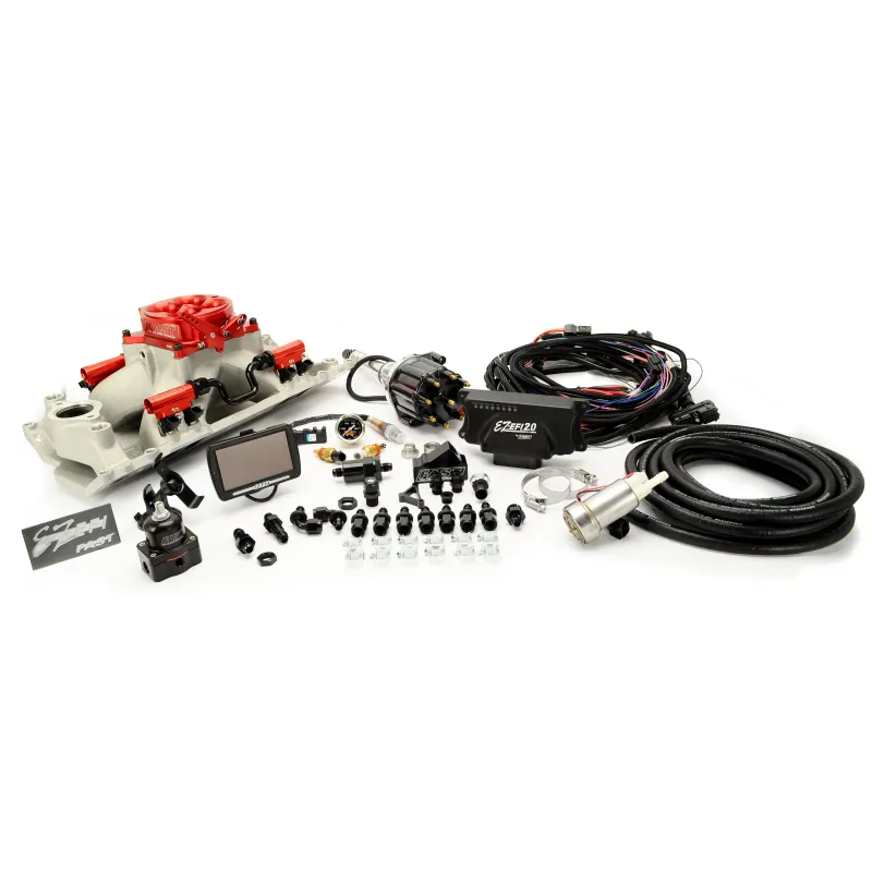 FAST Fuel Inj. Sys. BBC EZ2.0 1000 FAST Fuel Inj. Sys. BBC EZ2.0 1000